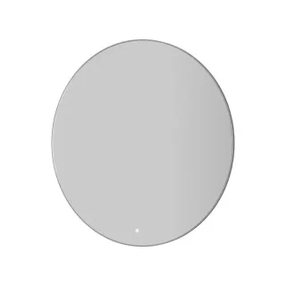 Зеркало с подсветкой Armadi Art 545-100-CR 100 см сенсорный выключатель антизапотевание хром